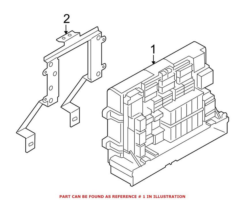 Fuse Box (Power Distribution)